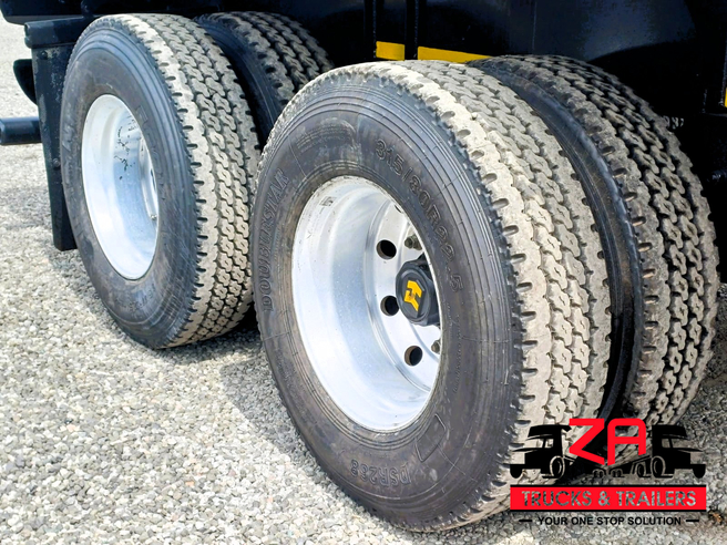 2023 HENRED FRUEHAUF SUPERLINK FLAT DECK TRAILER #53010